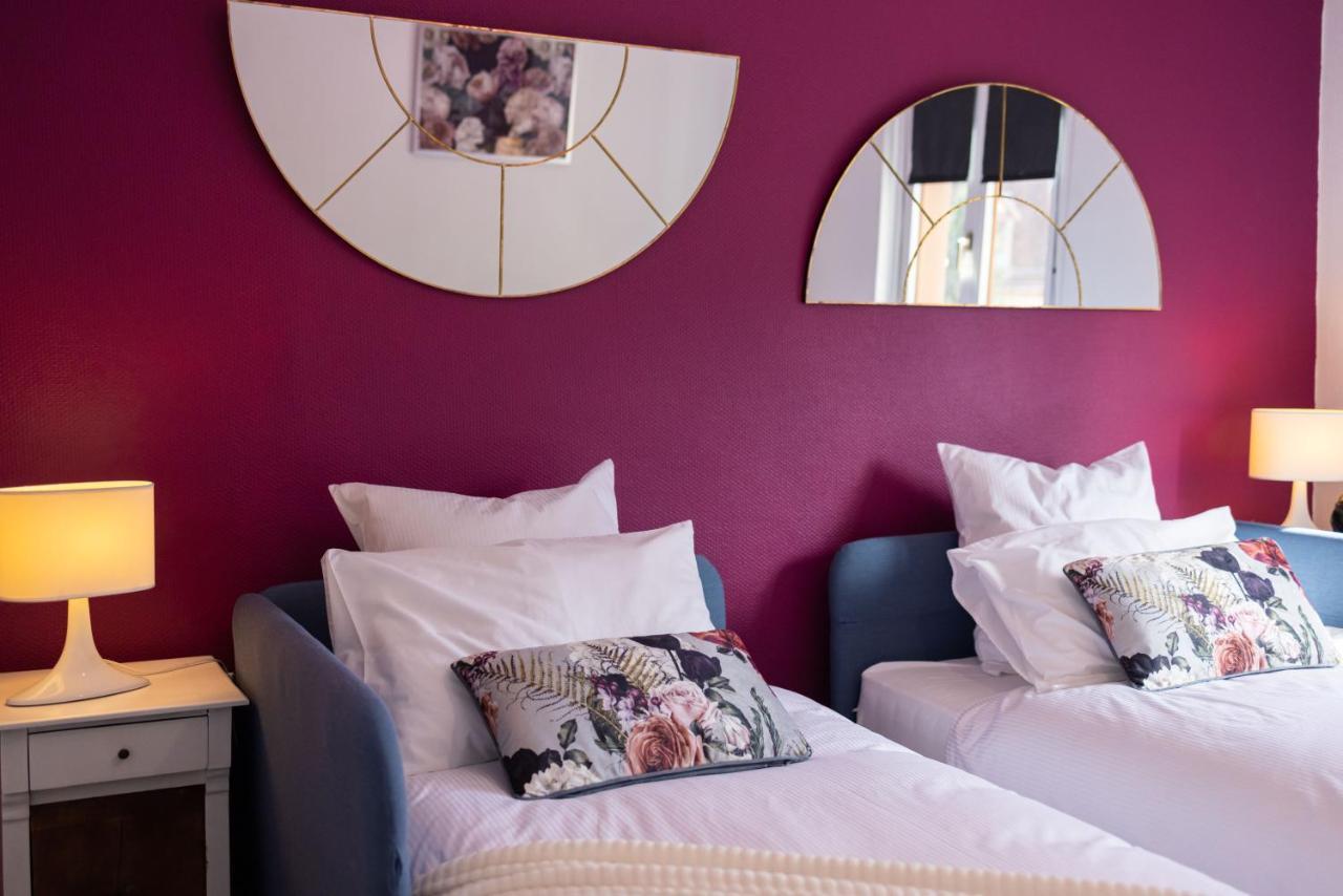 Le Moderne Vintage Hyper Centre,3 Chambres, Neuf Au Calme, 3 Etoiles Munster  Εξωτερικό φωτογραφία