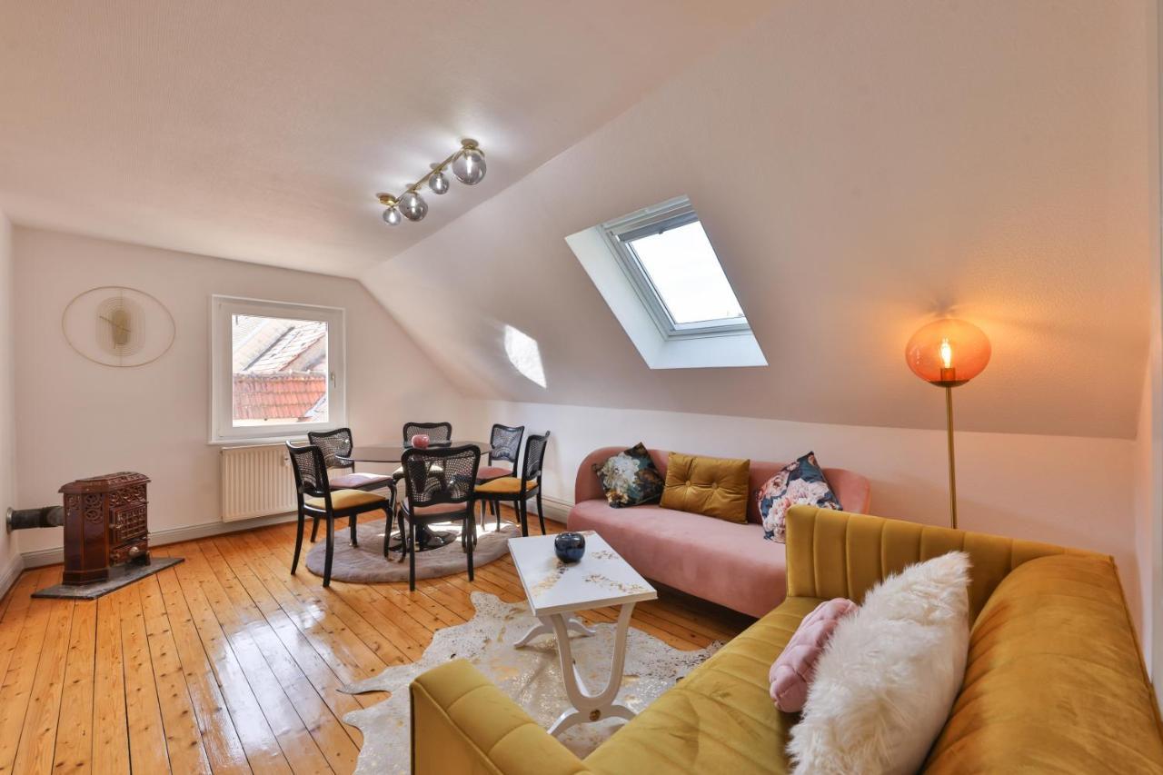 Le Moderne Vintage Hyper Centre,3 Chambres, Neuf Au Calme, 3 Etoiles Munster  Εξωτερικό φωτογραφία