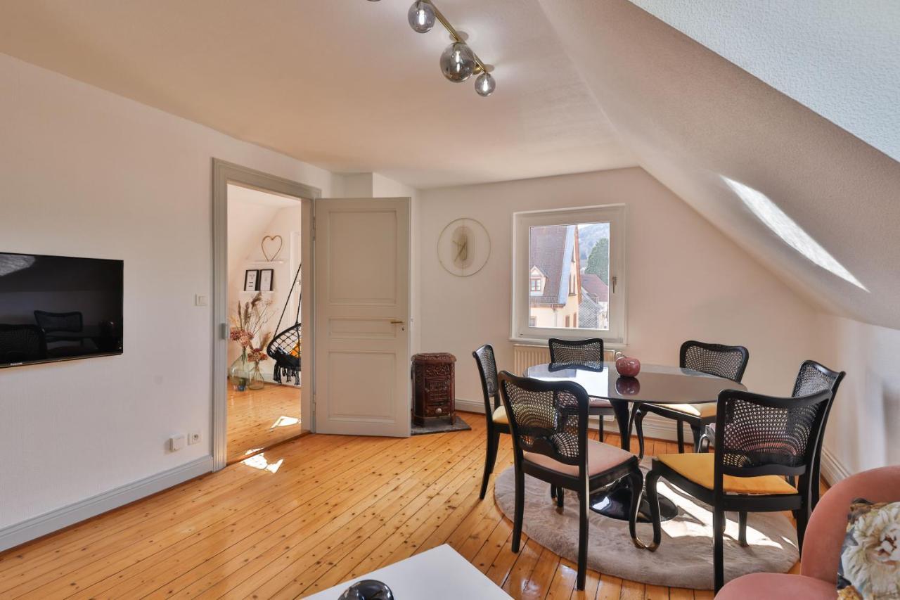 Le Moderne Vintage Hyper Centre,3 Chambres, Neuf Au Calme, 3 Etoiles Munster  Εξωτερικό φωτογραφία