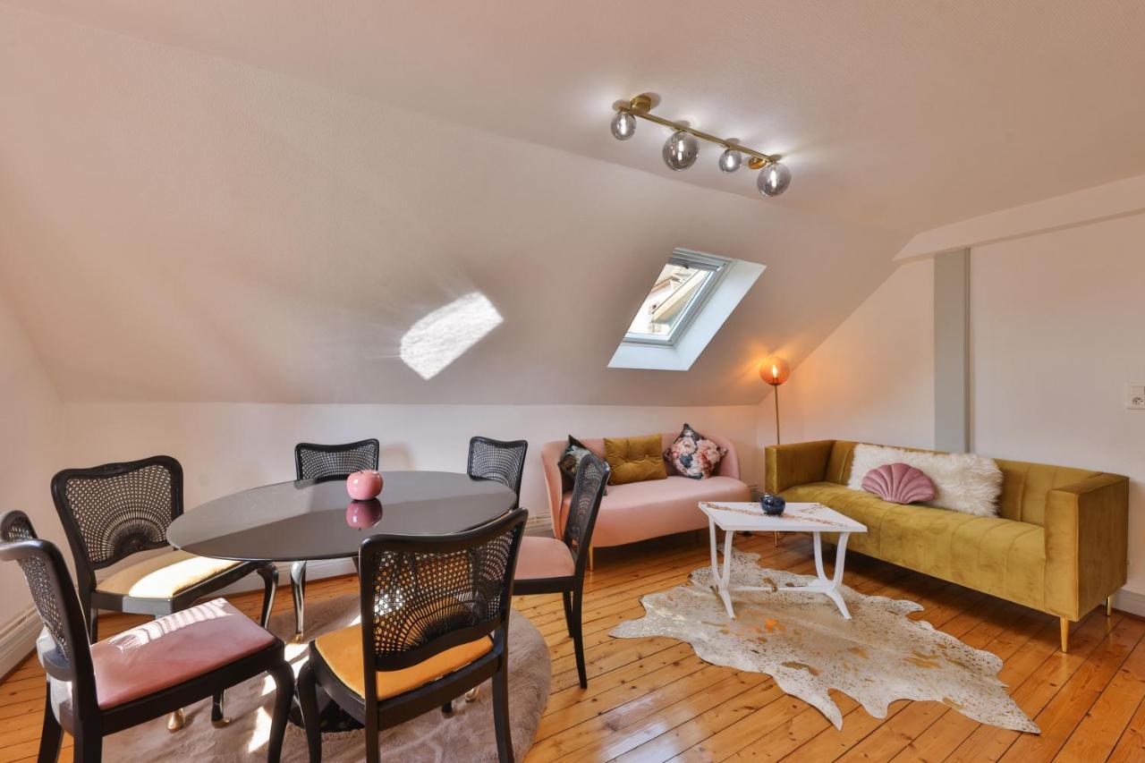 Le Moderne Vintage Hyper Centre,3 Chambres, Neuf Au Calme, 3 Etoiles Munster  Εξωτερικό φωτογραφία