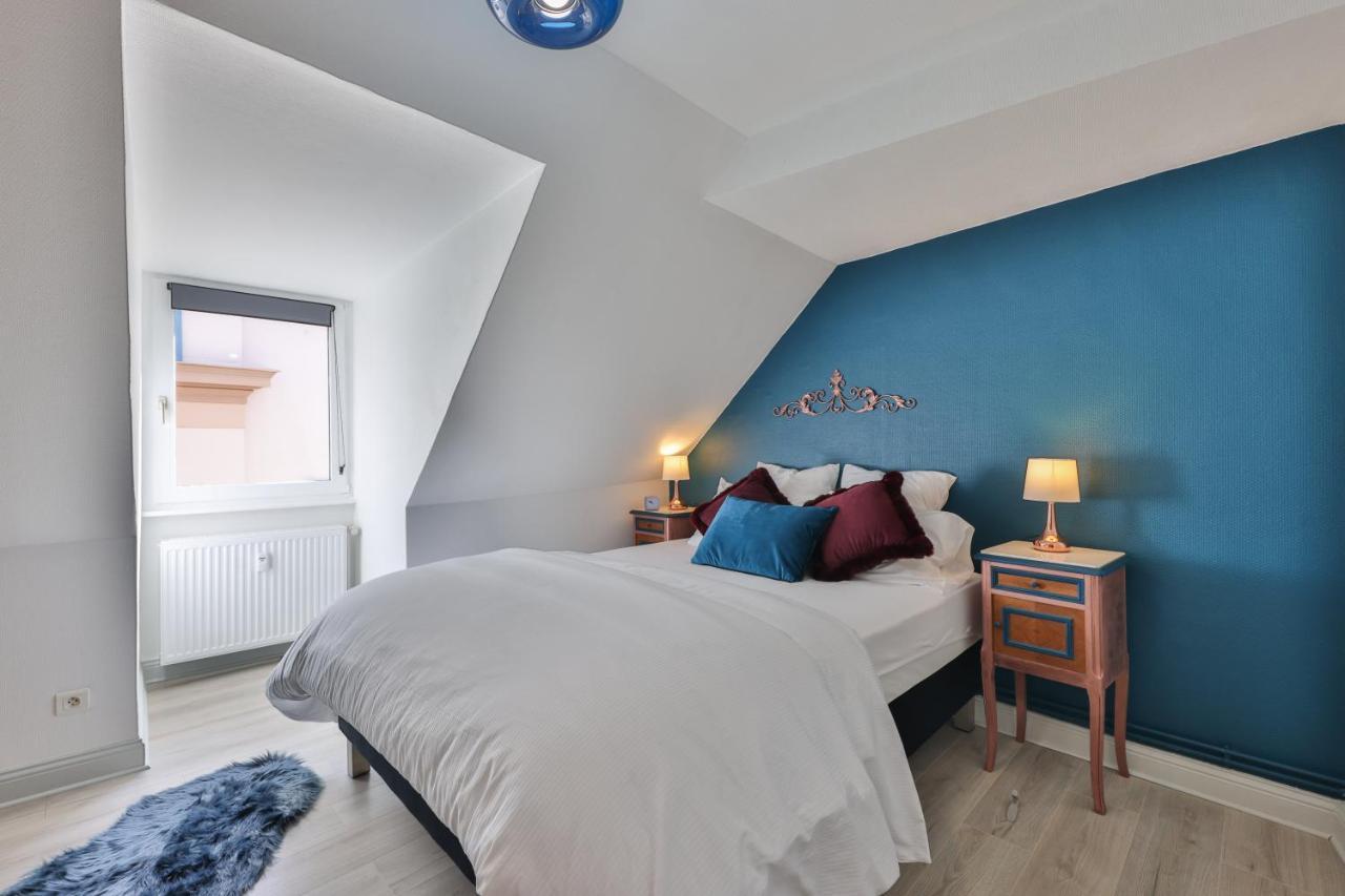 Le Moderne Vintage Hyper Centre,3 Chambres, Neuf Au Calme, 3 Etoiles Munster  Εξωτερικό φωτογραφία