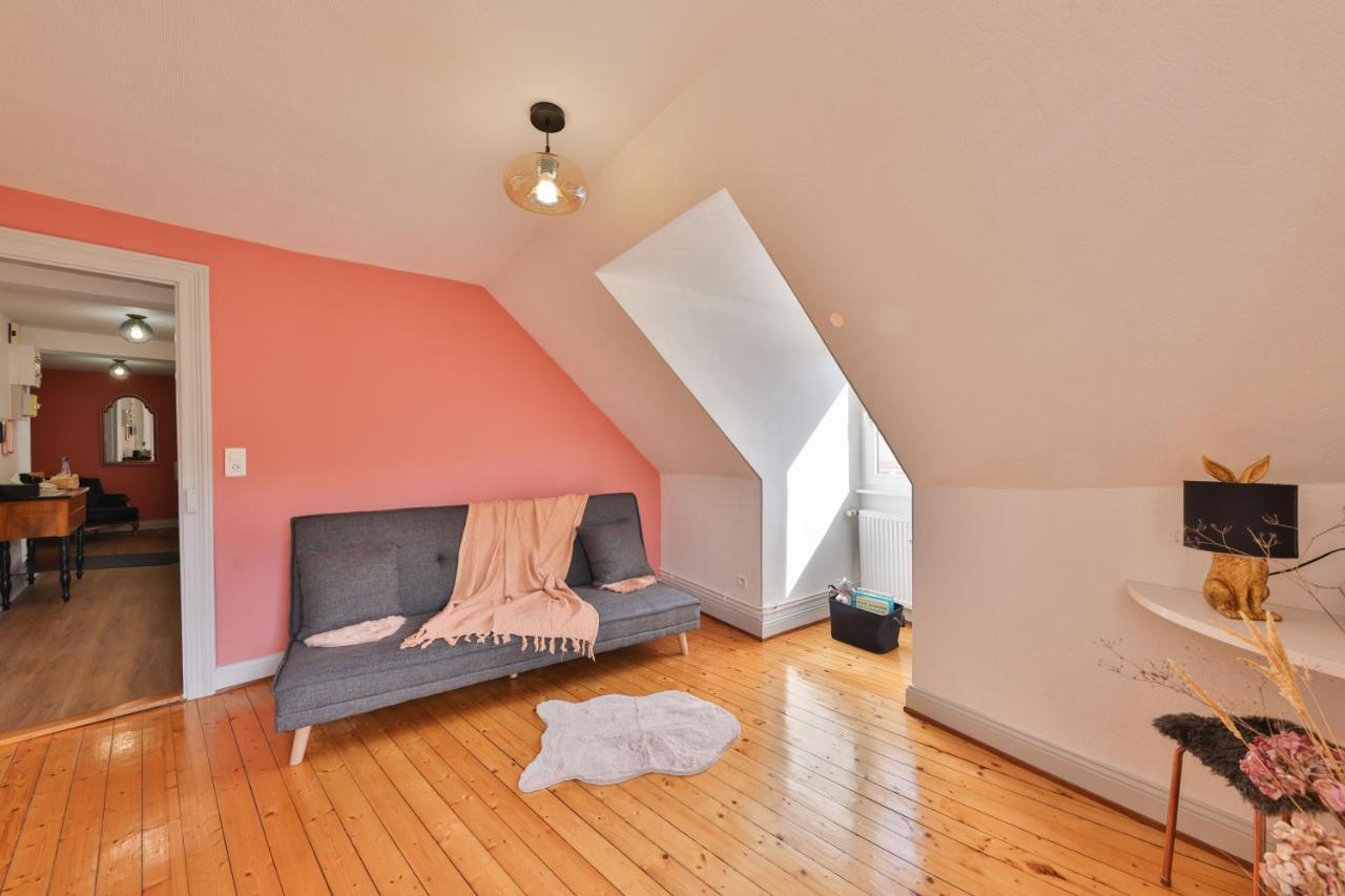 Le Moderne Vintage Hyper Centre,3 Chambres, Neuf Au Calme, 3 Etoiles Munster  Εξωτερικό φωτογραφία
