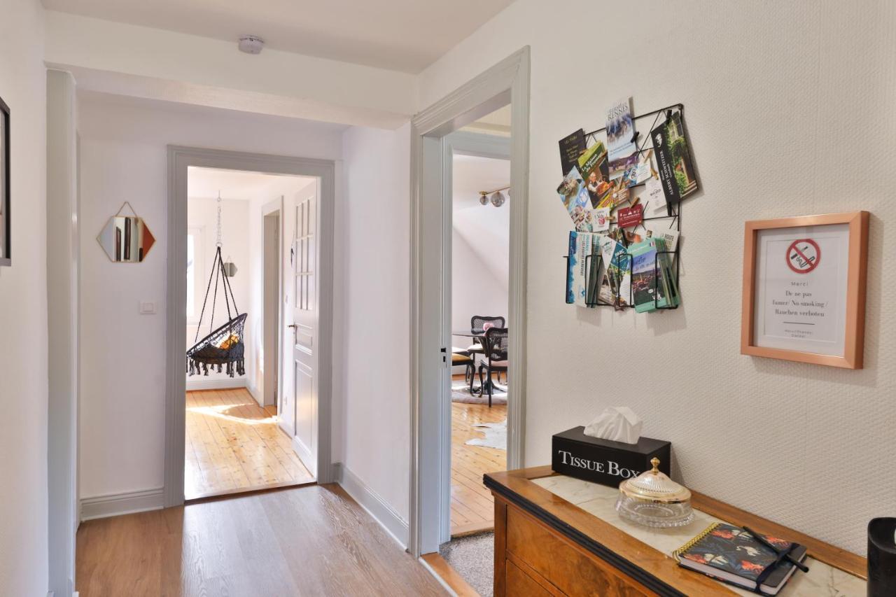 Le Moderne Vintage Hyper Centre,3 Chambres, Neuf Au Calme, 3 Etoiles Munster  Εξωτερικό φωτογραφία